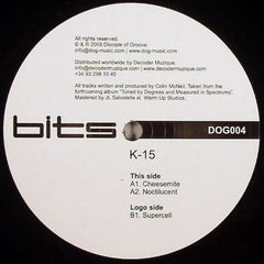 K-15 : Bits (12")