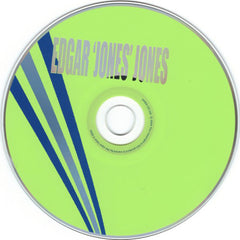 Edgar Jones : Soothing Music For Stray Cats (CD, Album)