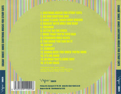 Edgar Jones : Soothing Music For Stray Cats (CD, Album)