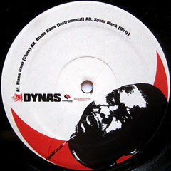 Dynas : Blame Game / The Main Attraction (12")