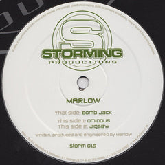Marlow (3) : Bomb Jack (12")