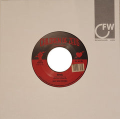 Children of Zeus ‎– Royal / Get What's Yours - First Word Records ‎– FW210