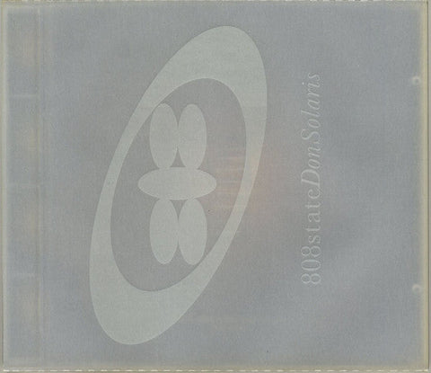 808 State : Don Solaris (CD, Album, Sli)