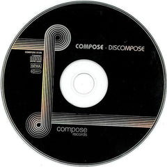 DJ Linus : Compose - Discompose (CD, Comp, Mixed)