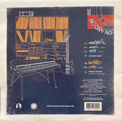 Hocus Pocus (4) : Conscient (12")