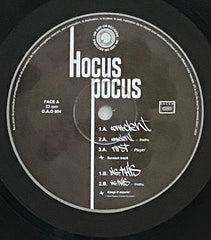 Hocus Pocus (4) : Conscient (12")