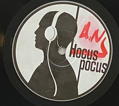 Hocus Pocus (4) : Conscient (12")