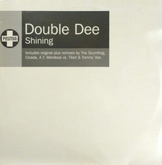 Double Dee : Shining (2x12", Promo, Pri)