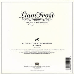 Liam Frost & The Slowdown Family : The City Is At Standstill (7", Single)