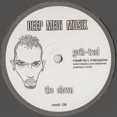 Goth-Trad : Law / The Clown (12")