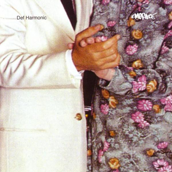 Def Harmonic : Embrace (2xLP, Album)