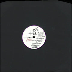 Felipe Gordon : Wait On Me EP (12", EP)