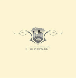 Gaspard De La Vega & Jenius / DJ Dexon : Data Dance EP (12", EP)