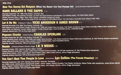 Various : Nothing But Funk Volume 5 (10 JB Produced Funky Selections 1965-1976) (LP, Comp)