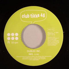 Dublex Inc. : NHL (7", Ltd)