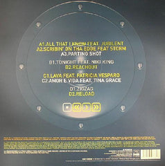 Flytronix : Cohesion (2xLP, Album)