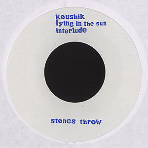 Koushik : Lying In The Sun / Whats Around (7")