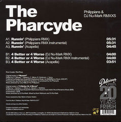 The Pharcyde : Philippians & DJ Nu-Mark RMXXS (12")
