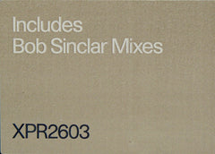 Fused : Saving Mary (Bob Sinclar Mixes) (12", Promo)