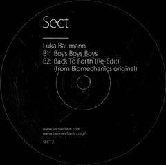 Brethren (6) : For Whom The Bells Toll (12")