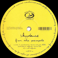 Skyydance : For The People / Love & Mercy (12")
