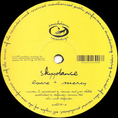 Skyydance : For The People / Love & Mercy (12")