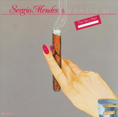 Sérgio Mendes & Brasil '66 : The Very Best (CD, Comp)