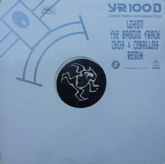 Luzon : The Baguio Track (Chus & Ceballos Remix) (12", S/Sided, Etch, Ltd)