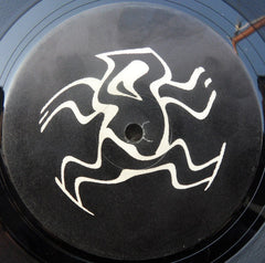 Luzon : The Baguio Track (Chus & Ceballos Remix) (12", S/Sided, Etch, Ltd)