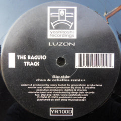 Luzon : The Baguio Track (Chus & Ceballos Remix) (12", S/Sided, Etch, Ltd)