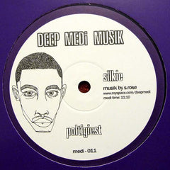 Silkie : Skys The Limit / Poltigiest (12")