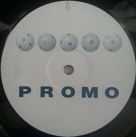 Krust & DJ Zinc : Again / New Territory (12", Promo)
