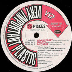 Pisces : Datuna' E.P. (12", EP)