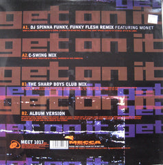 Phoebe One : Get On It (12")