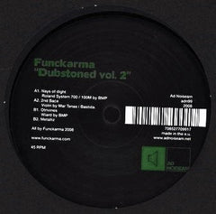 Funckarma : Dubstoned Vol. 2 (12")