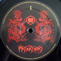 Various : Shogun Assassins EP Vol 4 (2x12", EP)