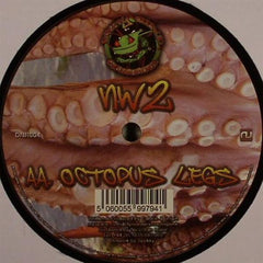 NW2 : Itchy Fingaz / Octopus Legs (12")