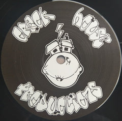 On Remand...* : Controllin' / Blacksteel (12", RE, RM)