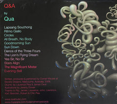 Qua : Q&A (CD, Album, Dig)