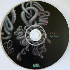 Qua : Q&A (CD, Album, Dig)
