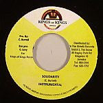 Iley Dread : Some Buoy / Solidarity (7")