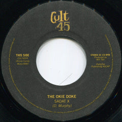 Sadat X : The Okie Doke / Theatrics (7")