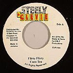 Cocoa Tea : Flirty Flirty (7", Single)