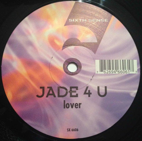 Jade 4U : Lover (12")
