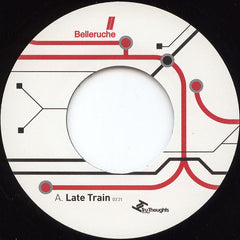 Belleruche : The Express (2x7", Single, Ltd)