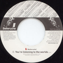 Belleruche : The Express (2x7", Single, Ltd)