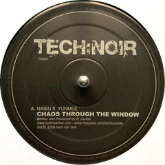 Naibu Ft. Yunmee / Ash (26) & Kiat : Chaos Through The Window / Closer (12")