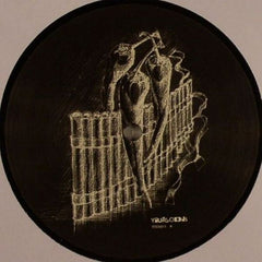 Martin Patiño & Enzo Elia : Metamorfosi Di Narciso (12")