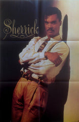 Sherrick : Let's Be Lovers Tonight (12", Ltd)