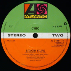Chic : Jack Le Freak (12")